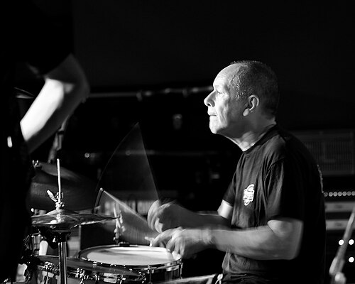 Brian Downey