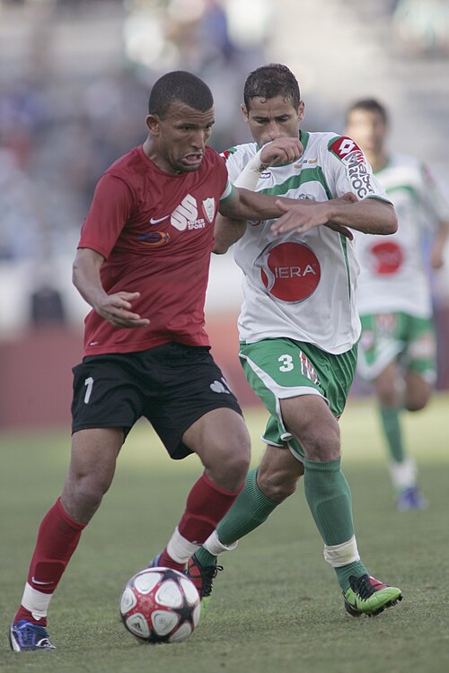 Hicham Zerouali