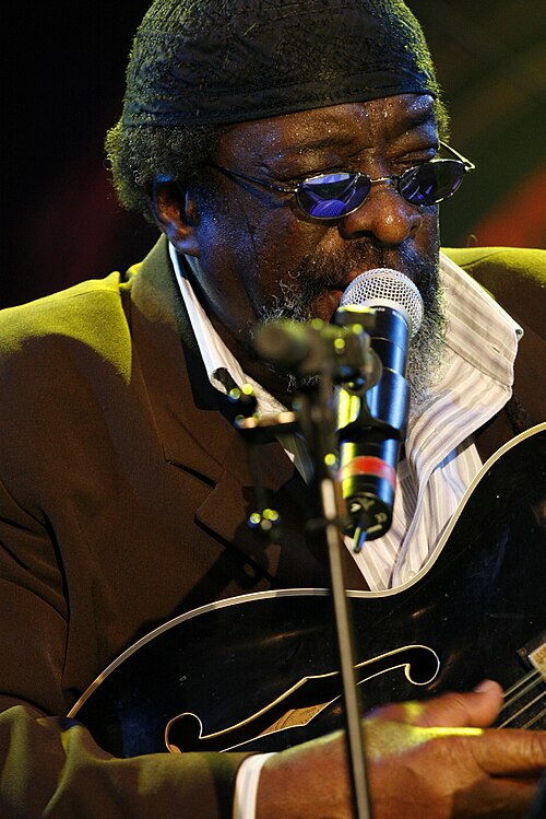 James Blood Ulmer