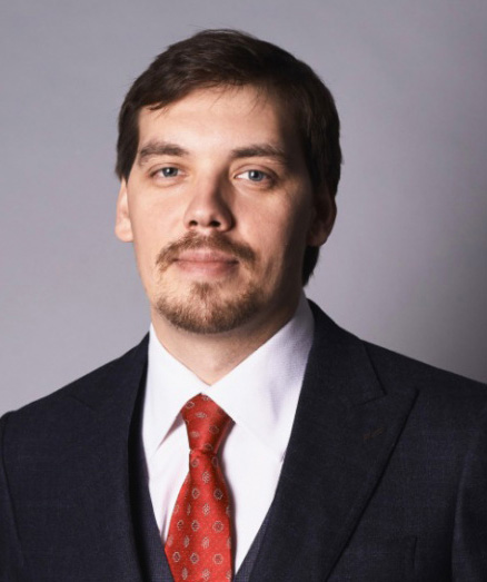 Olexii Honcharuk