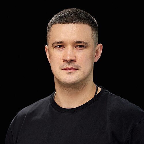 Mykhailo Fedorov