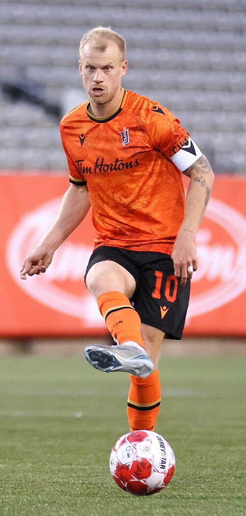 Kyle Bekker