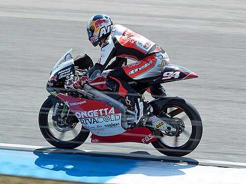 Jonas Folger