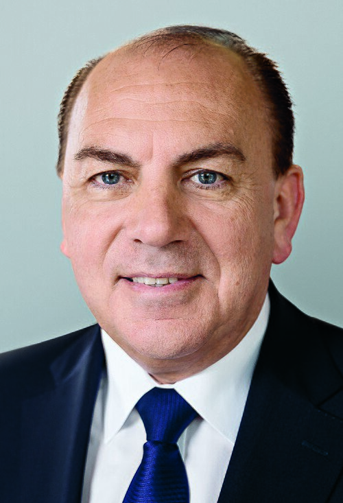 Axel A. Weber