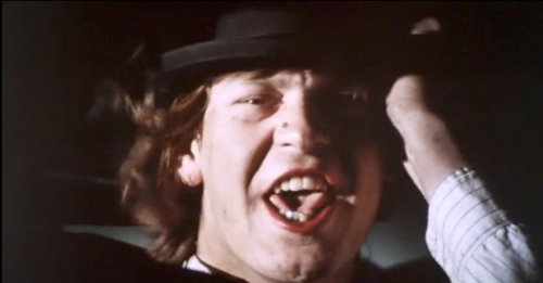 Warren Clarke