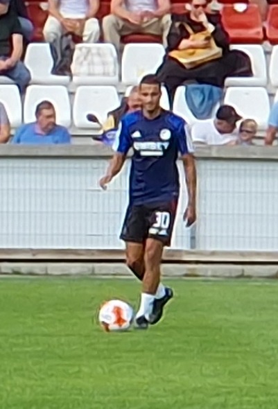 Elias Achouri