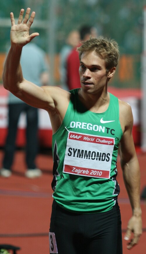 Nick Symmonds