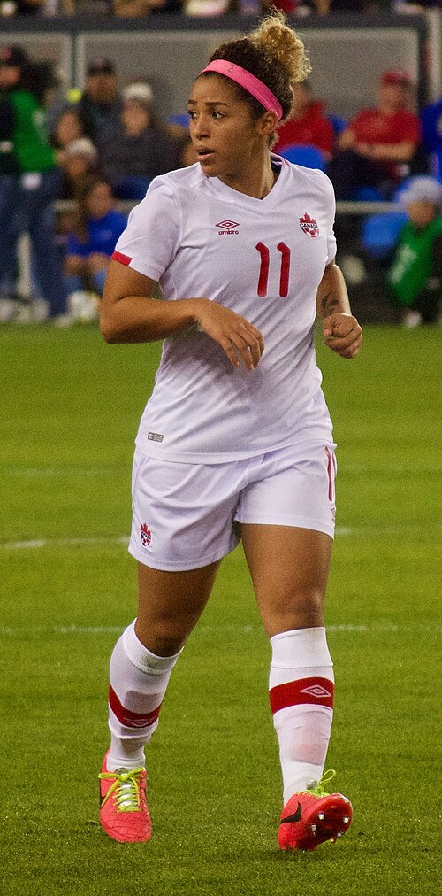 Desiree Scott