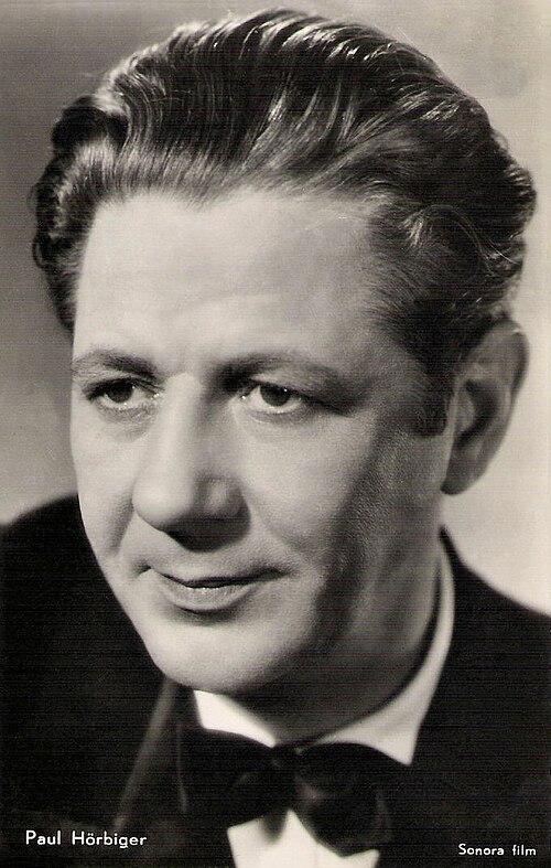Paul Hörbiger