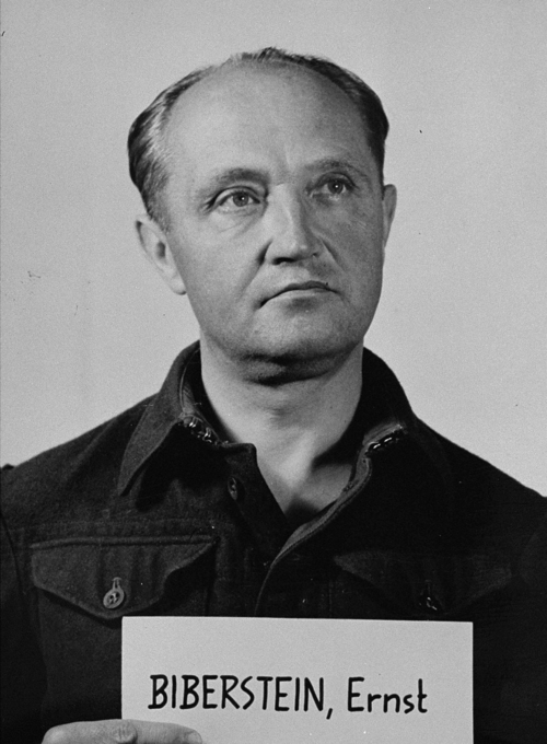 Ernst Biberstein