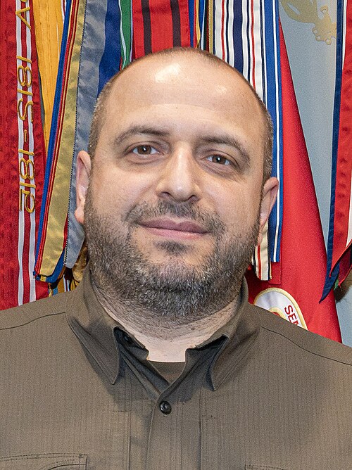 Rustem Umerov