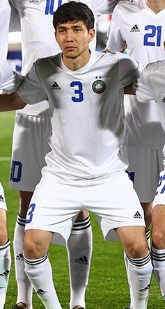 Khojiakbar Alijonov