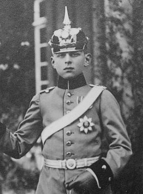 Duke Nikolaus, Hereditary Grand Duke of Oldenburg
