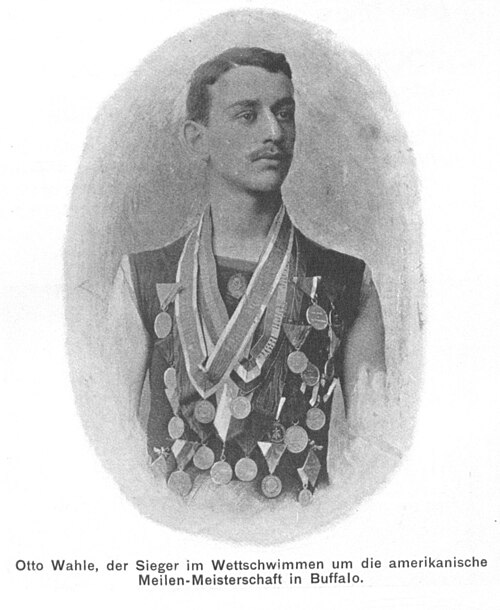 Otto Wahle