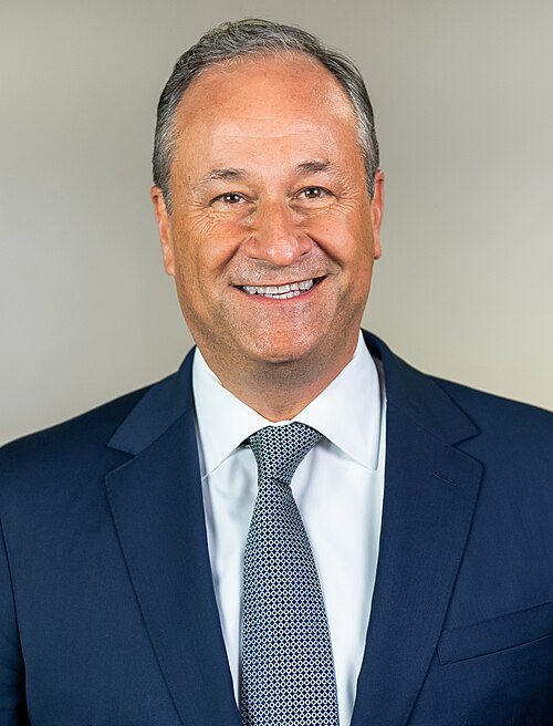 Doug Emhoff