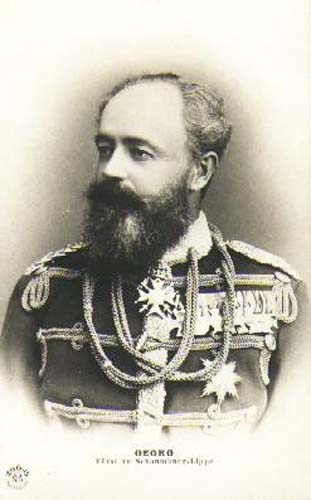 George, Prince of Schaumburg-Lippe