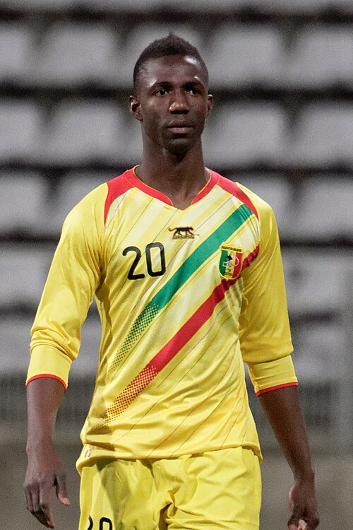 Modibo Maïga