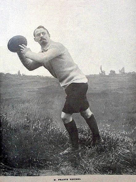 Frantz Reichel
