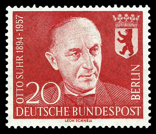 Otto Suhr