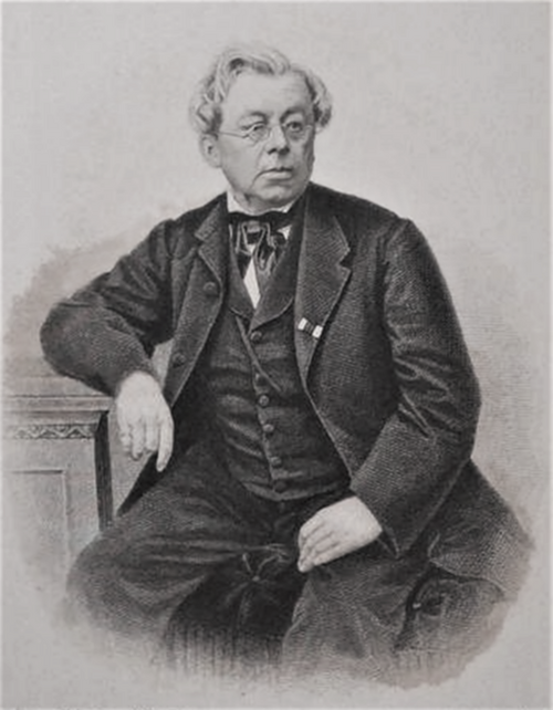 Gottlob Ludwig Rabenhorst