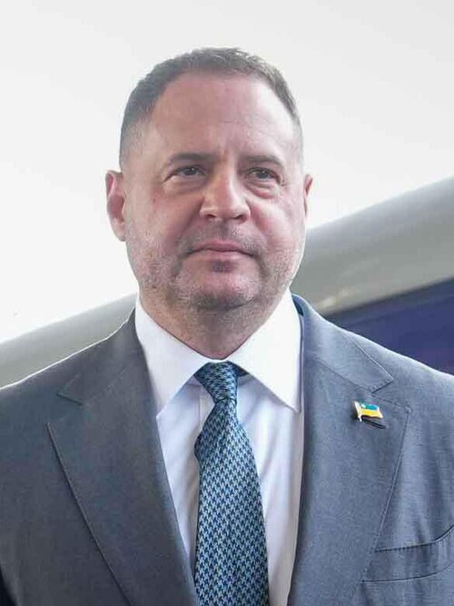 Andrii Yermak