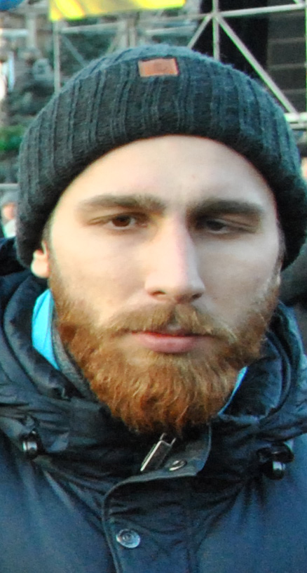 Pavlo Vyshebaba