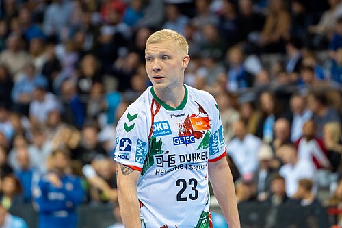 Magnus Saugstrup