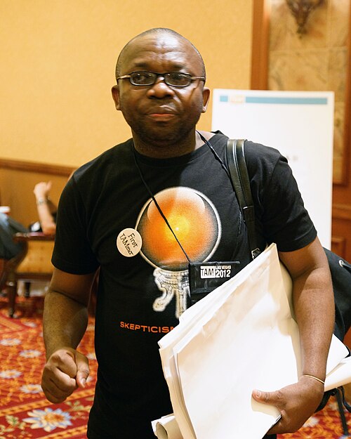 Leo Igwe