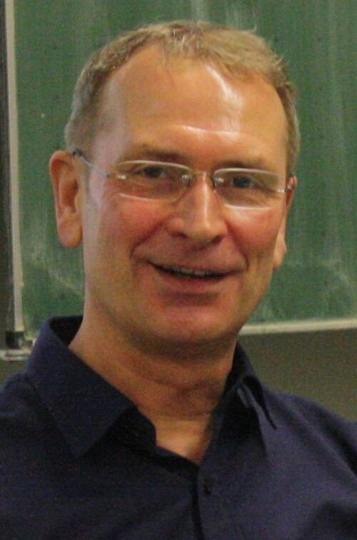 Matthias Behr