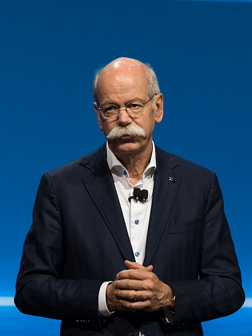 Dieter Zetsche