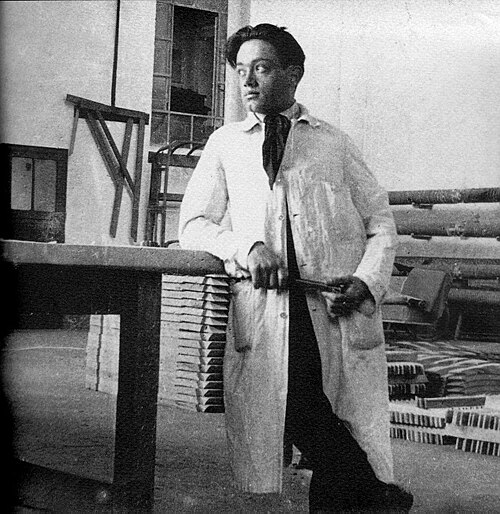 Flaminio Bertoni