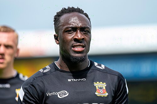 Bobby Adekanye