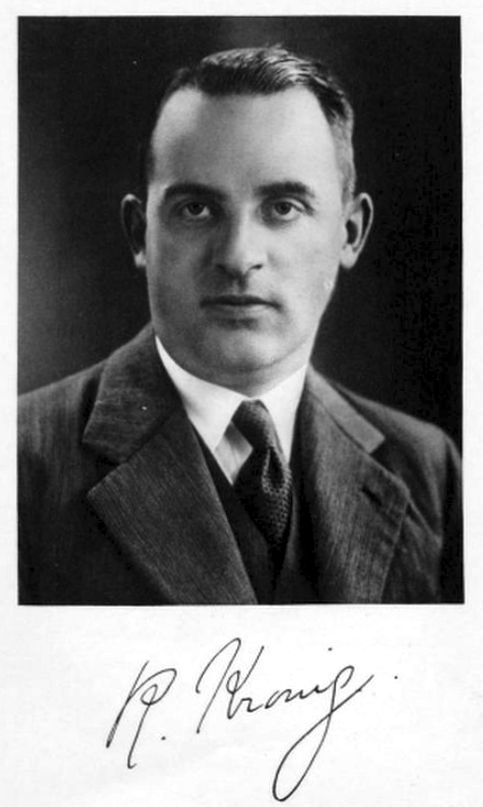 Ralph Kronig