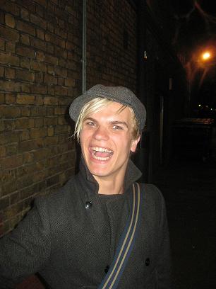 Steve Forrest