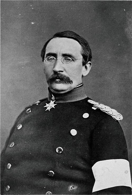 August Karl von Goeben