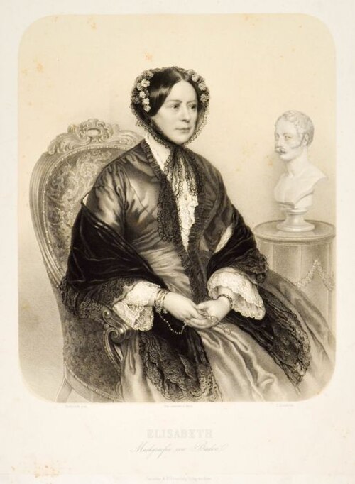 Duchess Elisabeth Alexandrine of Württemberg