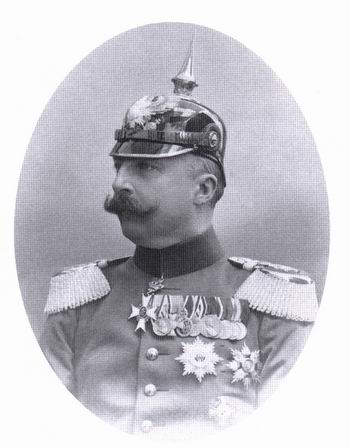 Duke Friedrich II, Duke of Anhalt