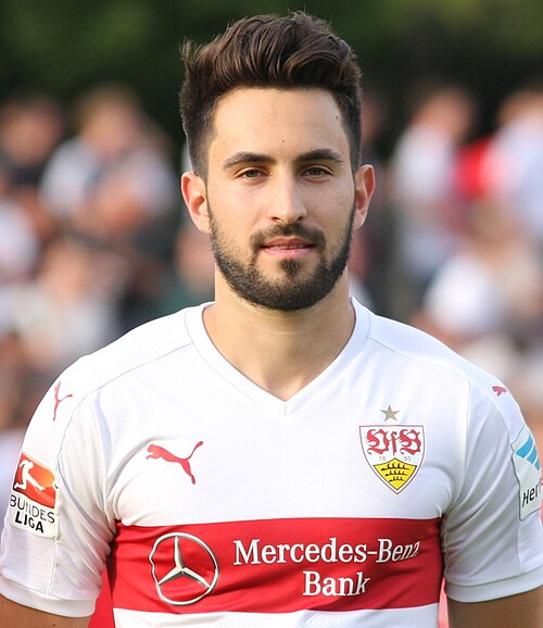 Lukas Rupp