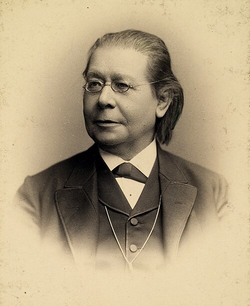 Hermann Franz Moritz Kopp