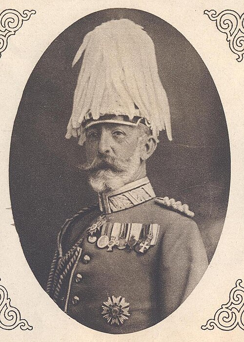 Felix Graf von Bothmer