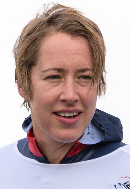 Lizzy Yarnold