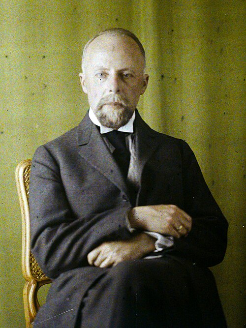 Friedrich Wilhelm Foerster