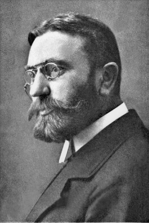 Gustav Lindau