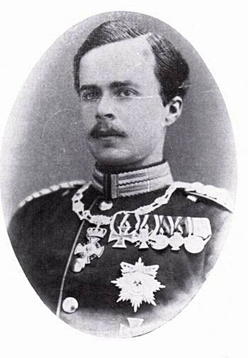 Prince Wilhelm, 5th Prince of Wied