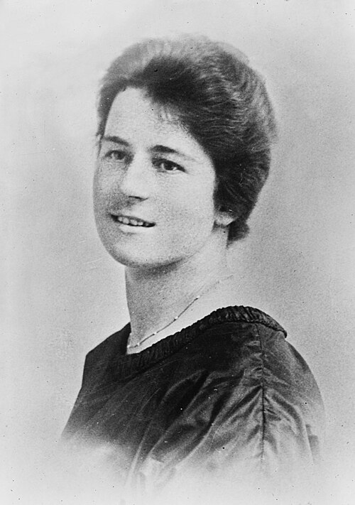 Dorothy Maud Wrinch