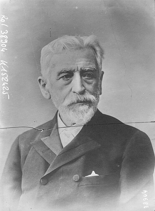 Eugenio Montero Ríos
