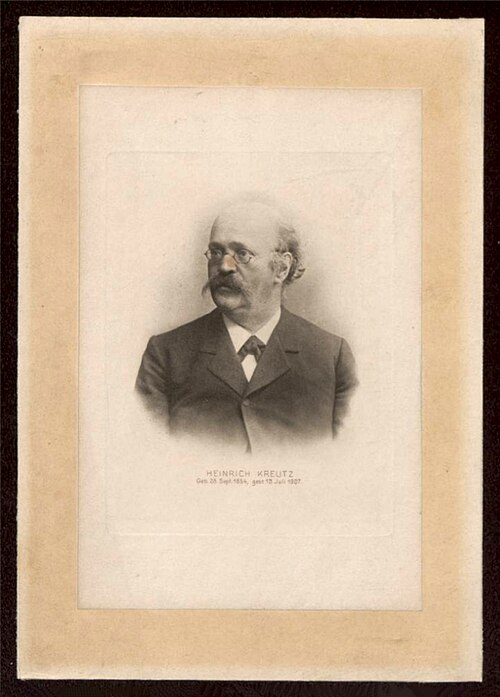 Heinrich Kreutz