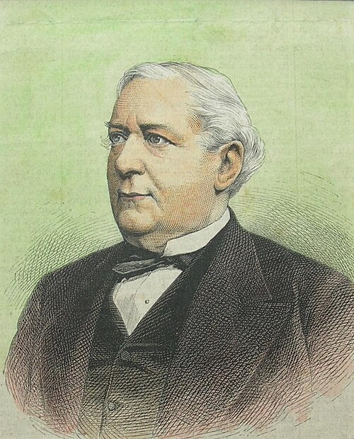 Bernhard Ernst von Bülow