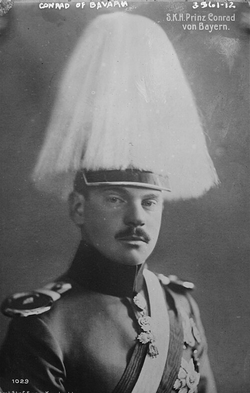 Prince Konrad of Bavaria