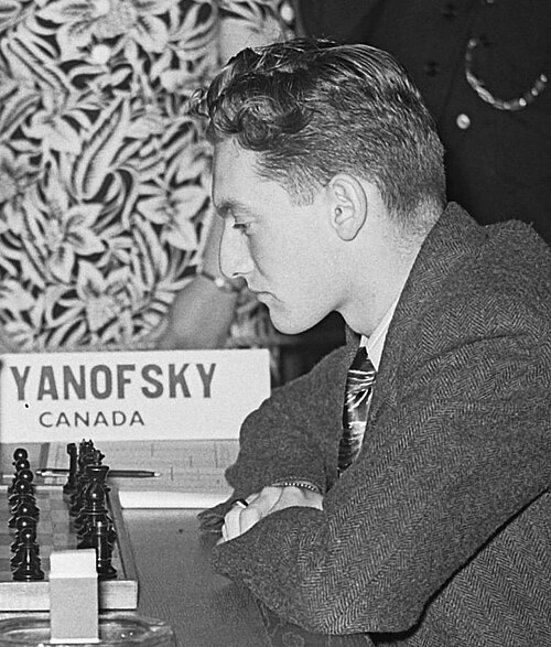 Daniel Abraham Yanofsky